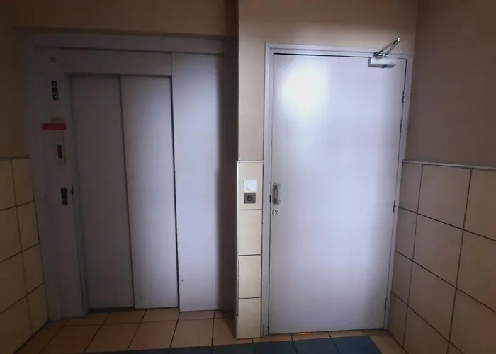 Appartement à 1 Chambre à Coucher